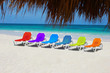 Rainbow Beach Chairs
