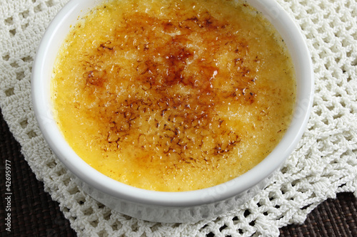 Photo: Creme brulee Creme brulee