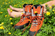 Ein schöner Wandertag - A beautiful hiking day