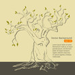Spring tree