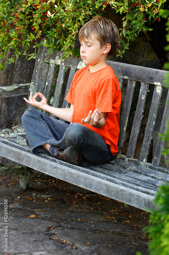 Photo: Zen Meditation Zen Meditation