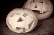 evil pumpkin