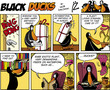 Black Ducks Comics episode 74
