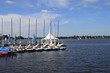Außenalster - Hamburg