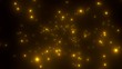 yellow_fairy_flare_fly_3d_loopable