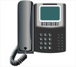 black phone closeup isolated on white background