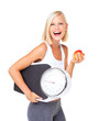 Weekly weigh-in