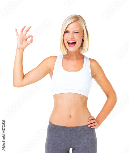 Photo: A great attitude brightens your life A great attitude brightens your life