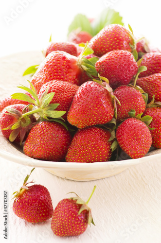 Photo: Erdbeeren Erdbeeren