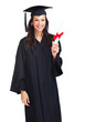 This piece of paper is the key to my future