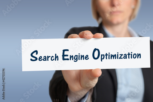 Photo: SEO business SEO business