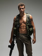 Real-life GI Joe