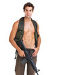 Real-life action figure