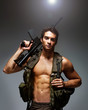 All I need is my M16
