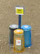 Foto: bidoni raccolta differenziata bidoni raccolta differenziata
