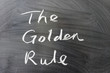 The Golden Rule