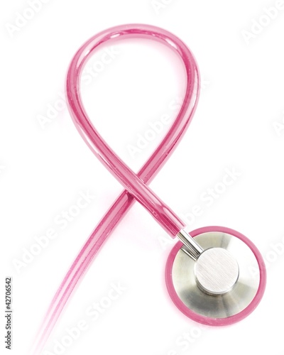 Photo: Breast cancer awareness Breast cancer awareness