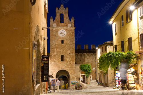 Photo: Gradara Gradara
