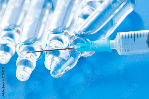 Photo: vials vials