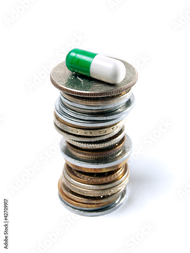 Photo: Pharmaceutical industry Pharmaceutical industry