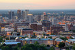 Downtown Birmingham, Alabama