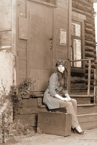 Photo: old house old house