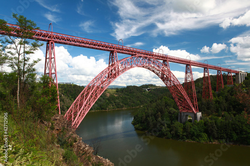 Photo: viaduc de garabit viaduc de garabit