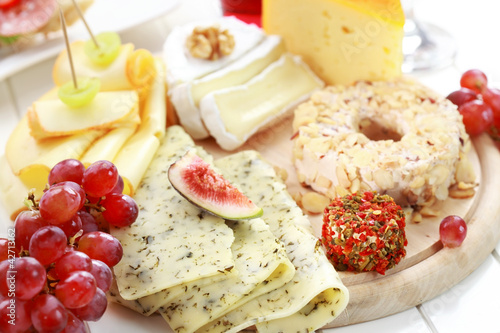 Foto: Catering cheese platter Catering cheese platter