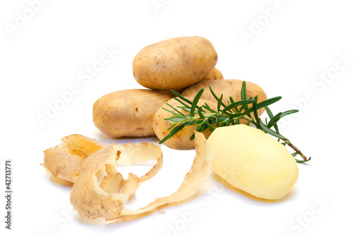 Photo: Kartoffeln mit Rosmarin Kartoffeln mit Rosmarin