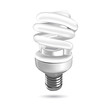 Fluorescent Light Bulb