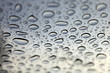 Photo: background of beautiful water drops background of beautiful water drops