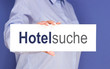 Hotelsuche