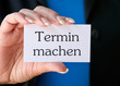 Termin machen