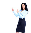 Beautiful business woman.