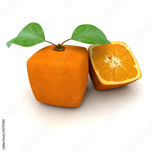 Illustration: C-Vitamine C-Vitamine