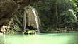 Video: Fish Enjoy Sunshower In Jungle Pond Fish Enjoy Sunshower In Jungle Pond