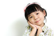 Asian child
