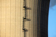 AKW Grohnde (Kühlturm-Detail)