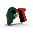 drapeau portugal