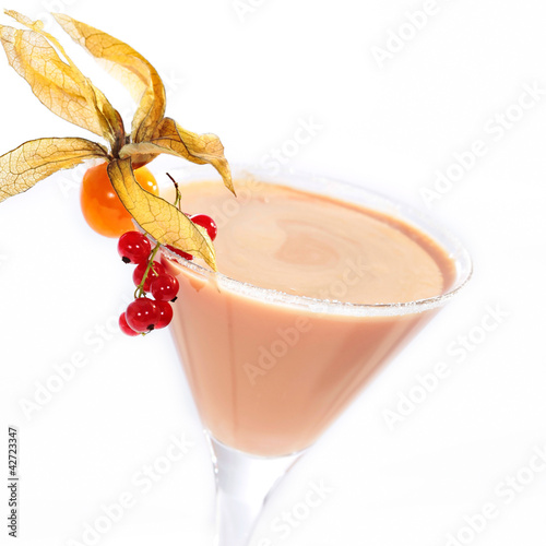 Foto: Cremiger Cocktail Cremiger Cocktail