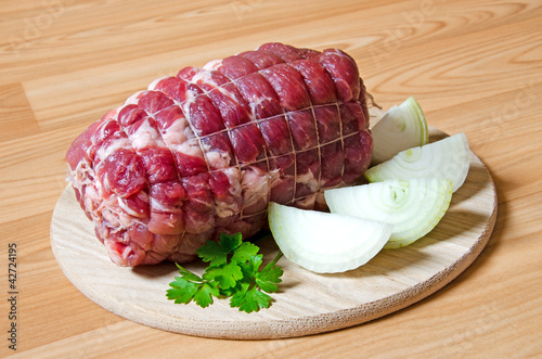 Photo: Rollbraten Rollbraten
