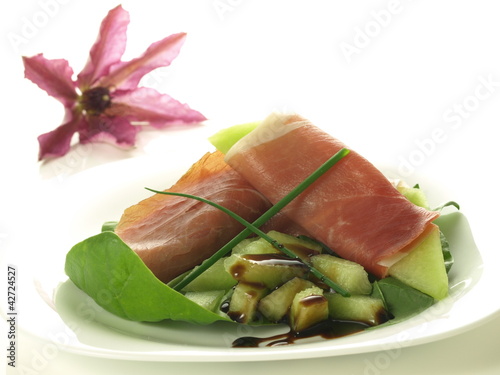 Photo: Melon & Prosciutto Melon & Prosciutto