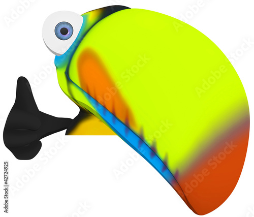 Illustration: Toucan Toucan