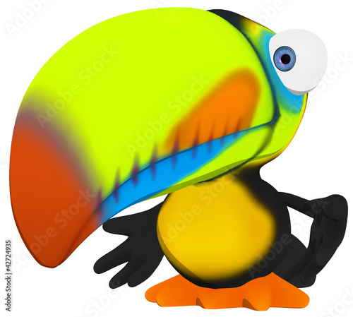 Illustration: Toucan Toucan