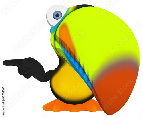Illustration: Toucan Toucan
