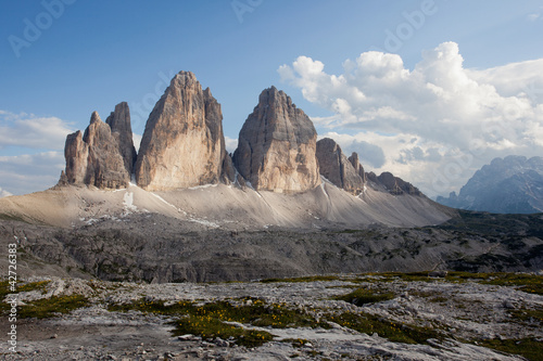 Photo: Tre Cime di Lavaredo Tre Cime di Lavaredo