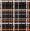 seamless pattern of checkered fabric