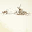windmill