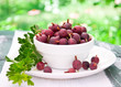 gooseberries