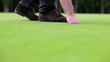 Video: golfeur golfeur